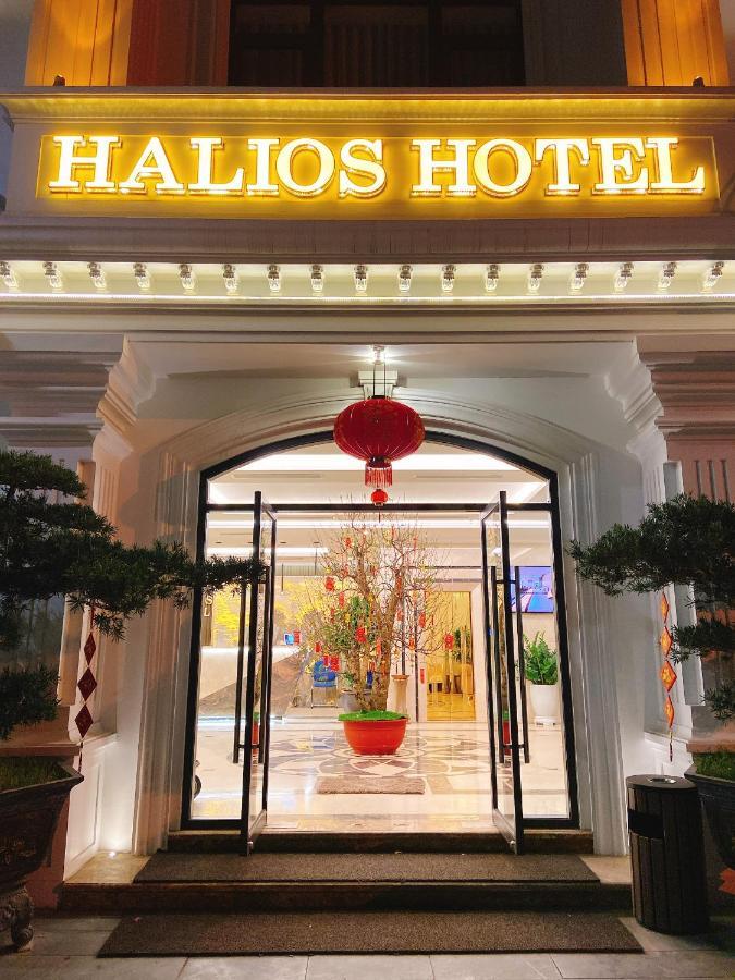 할리오스 하롱 호텔 외부 사진